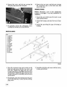 2007 Arctic Cat Factory Service Manual, 2009 Revision., Page 904