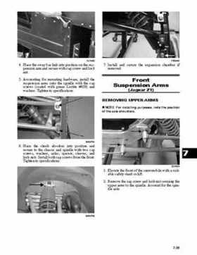 2007 Arctic Cat Factory Service Manual, 2009 Revision., Page 905