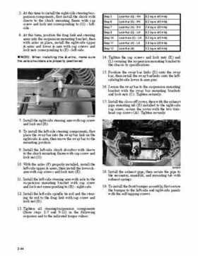 2007 Arctic Cat Factory Service Manual, 2009 Revision., Page 914