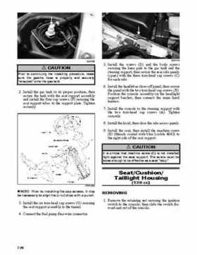 2007 Arctic Cat Factory Service Manual, 2009 Revision., Page 926