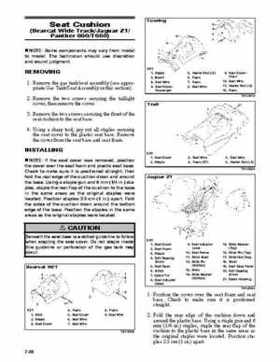 2007 Arctic Cat Factory Service Manual, 2009 Revision., Page 928