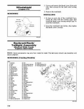 2007 Arctic Cat Factory Service Manual, 2009 Revision., Page 930