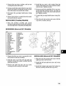 2007 Arctic Cat Factory Service Manual, 2009 Revision., Page 931