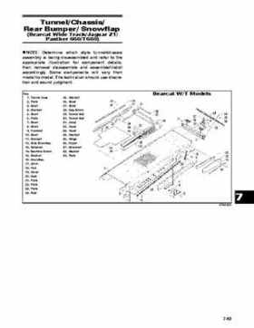 2007 Arctic Cat Factory Service Manual, 2009 Revision., Page 933