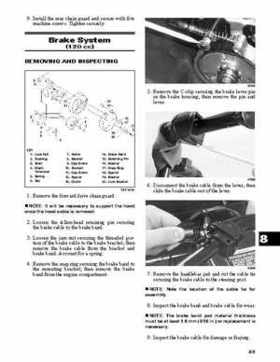 2007 Arctic Cat Factory Service Manual, 2009 Revision., Page 950
