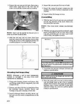 2007 Arctic Cat Factory Service Manual, 2009 Revision., Page 955