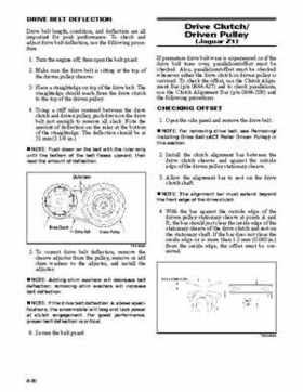 2007 Arctic Cat Factory Service Manual, 2009 Revision., Page 971