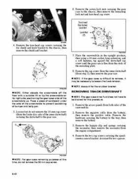 2007 Arctic Cat Factory Service Manual, 2009 Revision., Page 983