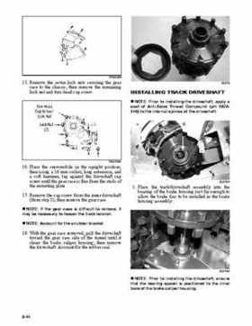 2007 Arctic Cat Factory Service Manual, 2009 Revision., Page 985