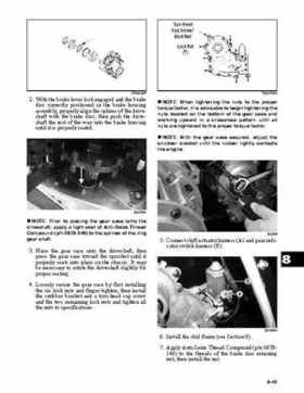 2007 Arctic Cat Factory Service Manual, 2009 Revision., Page 986