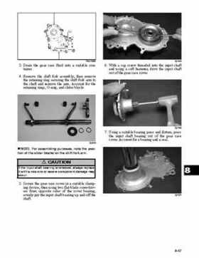 2007 Arctic Cat Factory Service Manual, 2009 Revision., Page 988