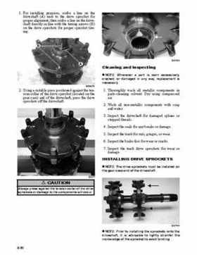 2007 Arctic Cat Factory Service Manual, 2009 Revision., Page 991