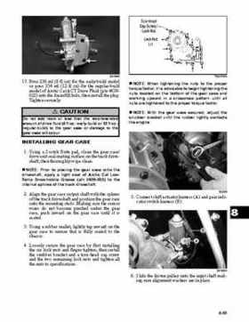 2007 Arctic Cat Factory Service Manual, 2009 Revision., Page 996