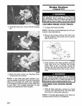 2007 Arctic Cat Factory Service Manual, 2009 Revision., Page 1005