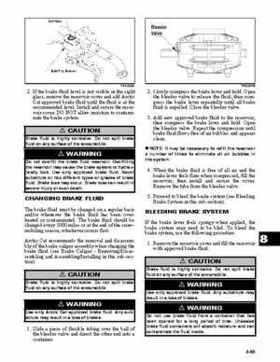 2007 Arctic Cat Factory Service Manual, 2009 Revision., Page 1006