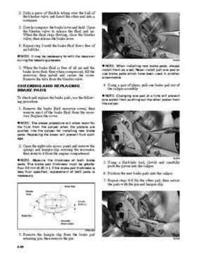2007 Arctic Cat Factory Service Manual, 2009 Revision., Page 1007