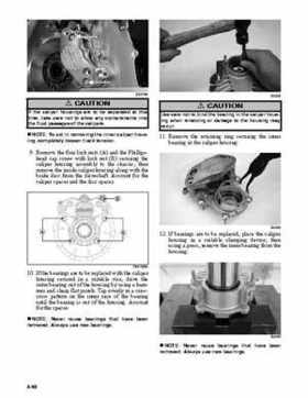 2007 Arctic Cat Factory Service Manual, 2009 Revision., Page 1009