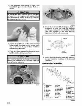 2007 Arctic Cat Factory Service Manual, 2009 Revision., Page 1011