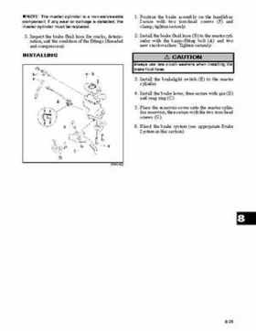 2007 Arctic Cat Factory Service Manual, 2009 Revision., Page 1016