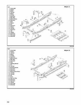 2007 Arctic Cat Factory Service Manual, 2009 Revision., Page 1037