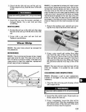 2007 Arctic Cat Factory Service Manual, 2009 Revision., Page 1052