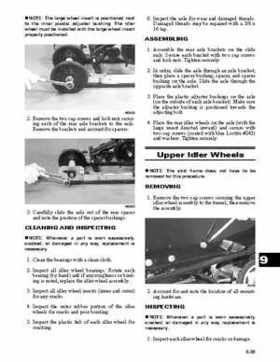 2007 Arctic Cat Factory Service Manual, 2009 Revision., Page 1054