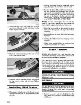 2007 Arctic Cat Factory Service Manual, 2009 Revision., Page 1057