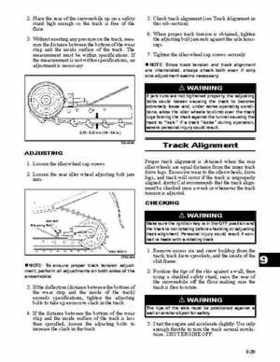 2007 Arctic Cat Factory Service Manual, 2009 Revision., Page 1058
