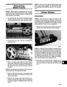 2007 Arctic Cat Factory Service Manual, 2009 Revision., Page 1060