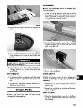 2007 Arctic Cat Factory Service Manual, 2009 Revision., Page 1062