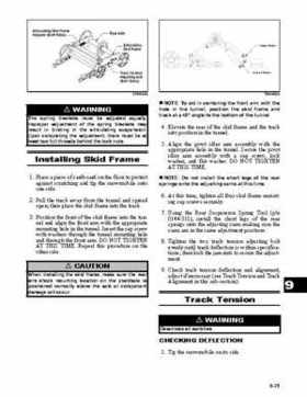 2007 Arctic Cat Factory Service Manual, 2009 Revision., Page 1100