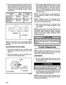 2007 Arctic Cat Factory Service Manual, 2009 Revision., Page 1101