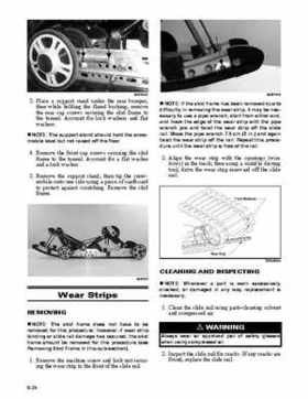 2007 Arctic Cat Factory Service Manual, 2009 Revision., Page 1103