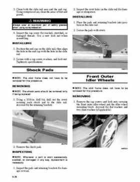 2007 Arctic Cat Factory Service Manual, 2009 Revision., Page 1105