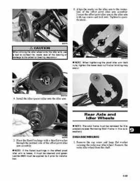 2007 Arctic Cat Factory Service Manual, 2009 Revision., Page 1112
