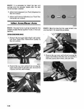 2007 Arctic Cat Factory Service Manual, 2009 Revision., Page 1115