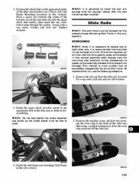 2007 Arctic Cat Factory Service Manual, 2009 Revision., Page 1124