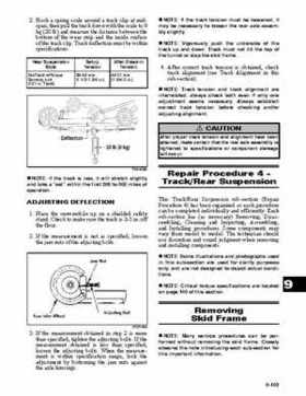 2007 Arctic Cat Factory Service Manual, 2009 Revision., Page 1132