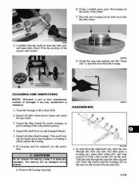 2007 Arctic Cat Factory Service Manual, 2009 Revision., Page 1142
