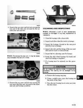 2007 Arctic Cat Factory Service Manual, 2009 Revision., Page 1144