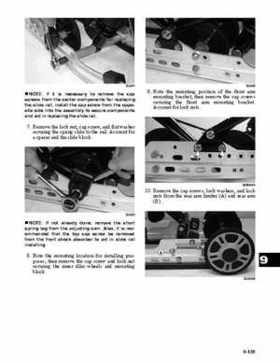 2007 Arctic Cat Factory Service Manual, 2009 Revision., Page 1154
