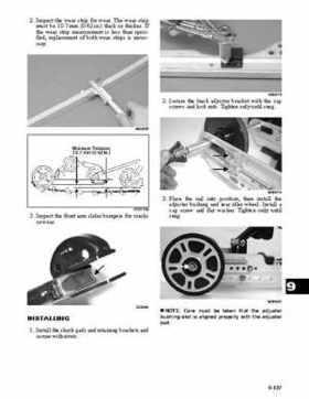 2007 Arctic Cat Factory Service Manual, 2009 Revision., Page 1156