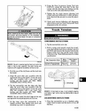 2007 Arctic Cat Factory Service Manual, 2009 Revision., Page 1160