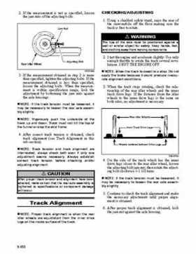 2007 Arctic Cat Factory Service Manual, 2009 Revision., Page 1161