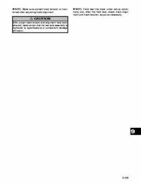 2007 Arctic Cat Factory Service Manual, 2009 Revision., Page 1162