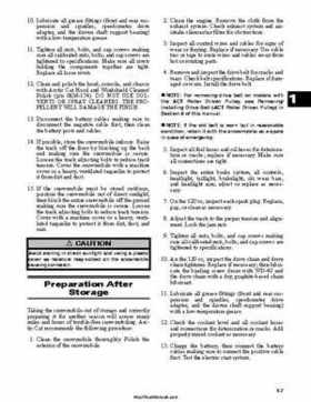 2007 Arctic Cat Four-Stroke Factory Service Manual, Page 7