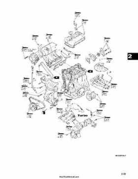 2007 Arctic Cat Four-Stroke Factory Service Manual, Page 25