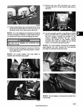2007 Arctic Cat Four-Stroke Factory Service Manual, Page 33