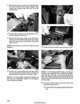 2007 Arctic Cat Four-Stroke Factory Service Manual, Page 34