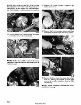 2007 Arctic Cat Four-Stroke Factory Service Manual, Page 36
